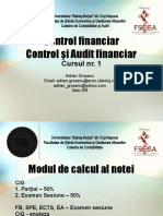 02 Curs 1 Control Financiar