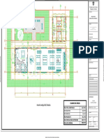 Planta Arquitectonica 1 Feb 13-Plantas