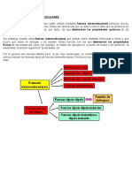 Fuerzas Intermoleculares