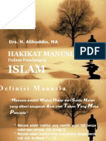 Materi 3 Hakikat Manusia Dalam Pandangan Islam