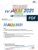Tutorial To Akm 2021 - Marcomm Mdu (Rev)
