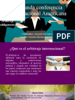 Segunda Conferencia Internacional Americana
