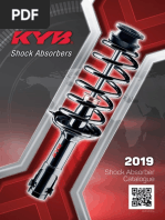 Kyb Shock 2019