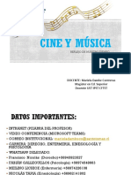 Clase 1 Cine y MÃºsica