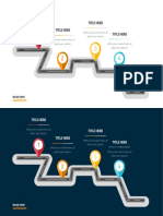 Road Map Powerpoint Template