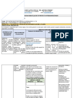 Planificacion Fisica-2do. Bachillerato