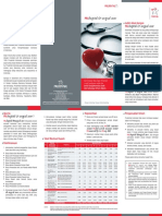 PRUhospital X Surgical Cover FY2015 Brochure