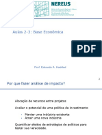 Aulas 2 3 Base Econômica