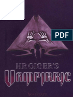 Vampirric by Giger, H R
