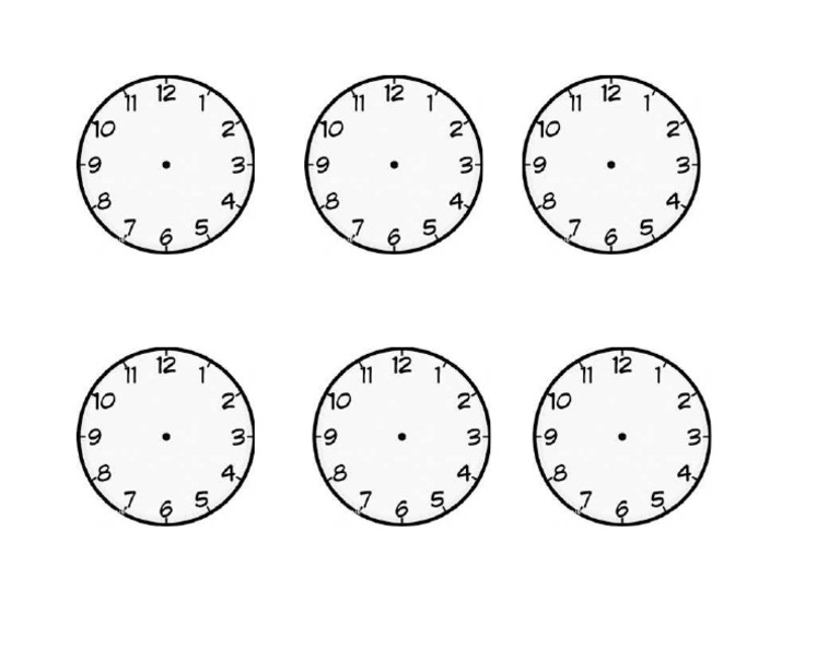 Jam Kosong | PDF