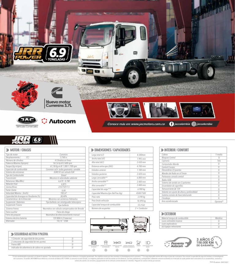 ficha-tecnica-camion-jac-jrr-power-pdf-sistema-de-freno-antibloqueo