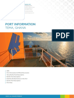 Tema Port Information Jun18