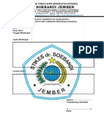 Form Bimbingan Dengan Dpa