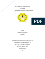 SAP Positioning Lutfia Khoerunnisa I4B021032