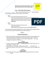 Surat Perjanjian Kontrak Penyewaan Standdocx