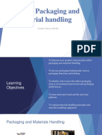 Packaging PDF Log