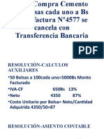 Diapositivas Ejercicios Servicios