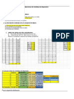 medida de dispersion 