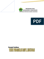 Modul Praktikum Pengambilan Sampel