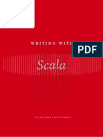 Writing With Scala