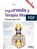 Ayurveda y Terapia Marma 2 Edici N e