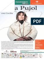 Cartell Lidia Pujol - 21 - 2