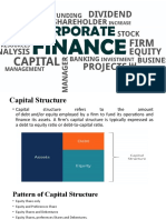 Capital Structure