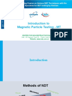 Introduction To MT - 26.10