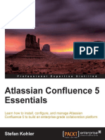 Atlassian Confluence 5 Essentials - Unknown (001-090) .En - Es