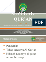 Nuzûl Al-Qur'an