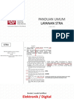 Panduan Umum Layanan STRA Bagi Pemohon 2021.09.04