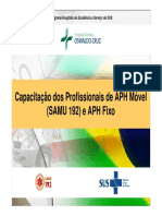 CURSO SAMU - AULA 3 Avaliacao Primaria e Secundaria da Crianca e Bebe (Emergencias Pediatricas e Neonatologicas)