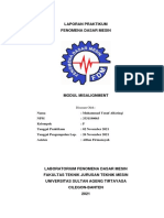 Misalignment - F - Muhammad Yusuf Alfarizqi - 3331190063 - BAB 1-3