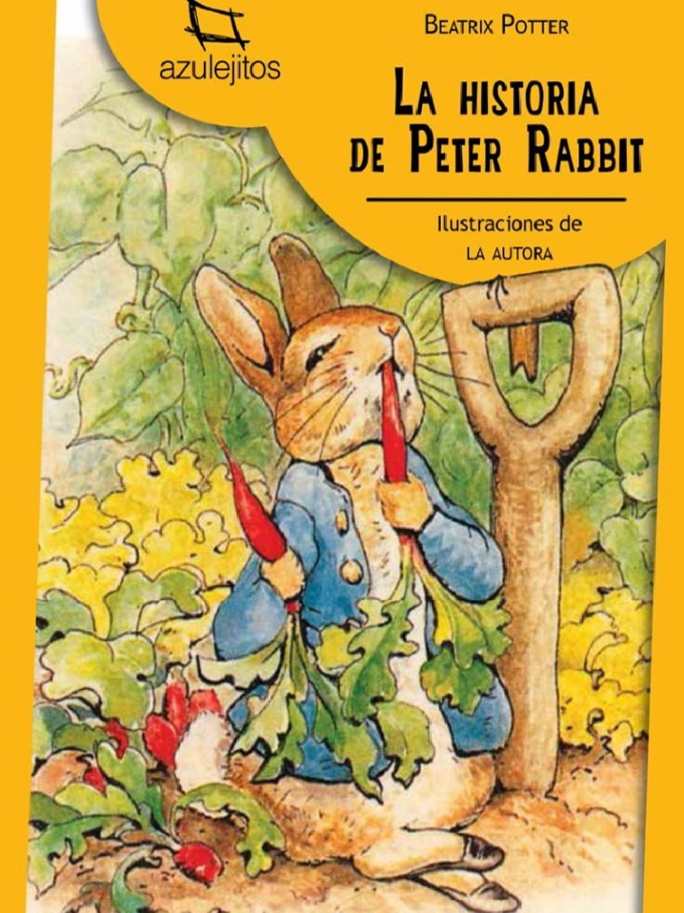 La Historia de Peter Rabbit - Beatrix Potter | PDF