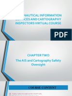 Chapter 2 The AIS and Cartography Safety Oversight