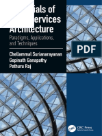 Essentials Microservices Architecture Applications Techniques