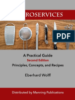 Microservices Practical Guide Recipes 2nd
