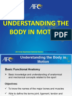 Understanding The Body in Motion