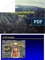 Geologi Struktur 1 Pendahuluan