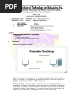 CSS - 06-Week 5 - Module 5 - Setting-Up Remote Access