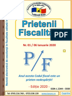 Prietenii Fiscalitatii Nr. 01