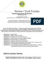 PSTA 4 5 Literature Review Dan LAMPIRANNYA