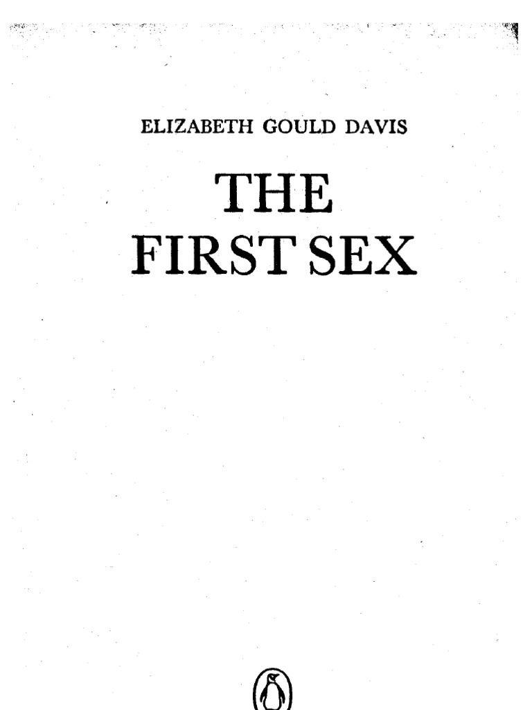The First Sex PDF Celts Genetics