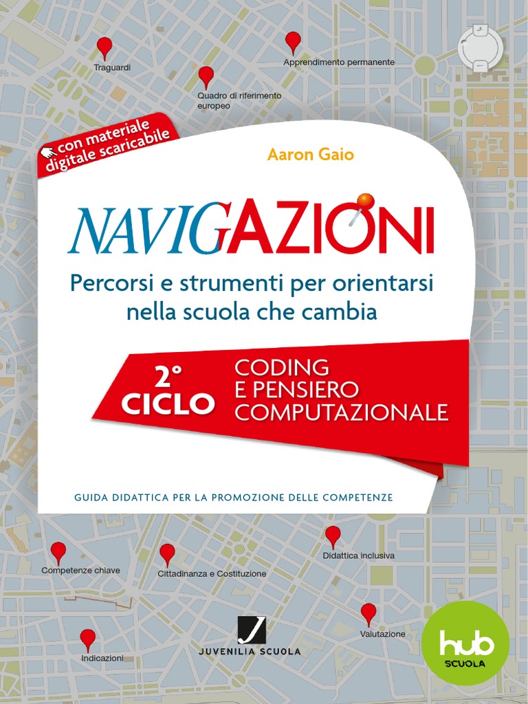 Navigazioni Coding 2 Ciclo | PDF