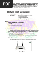 CSS - 05-Week 12 - Module 12 - Router Configuration