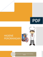 MI 2 C) Higiene Perorangan