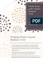 02 Organic Rankine Cycle