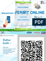 Work Permit Online