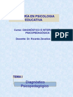 Dx Psicopedagógico 1