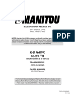 K-D Hawk: Manitou North America, Inc